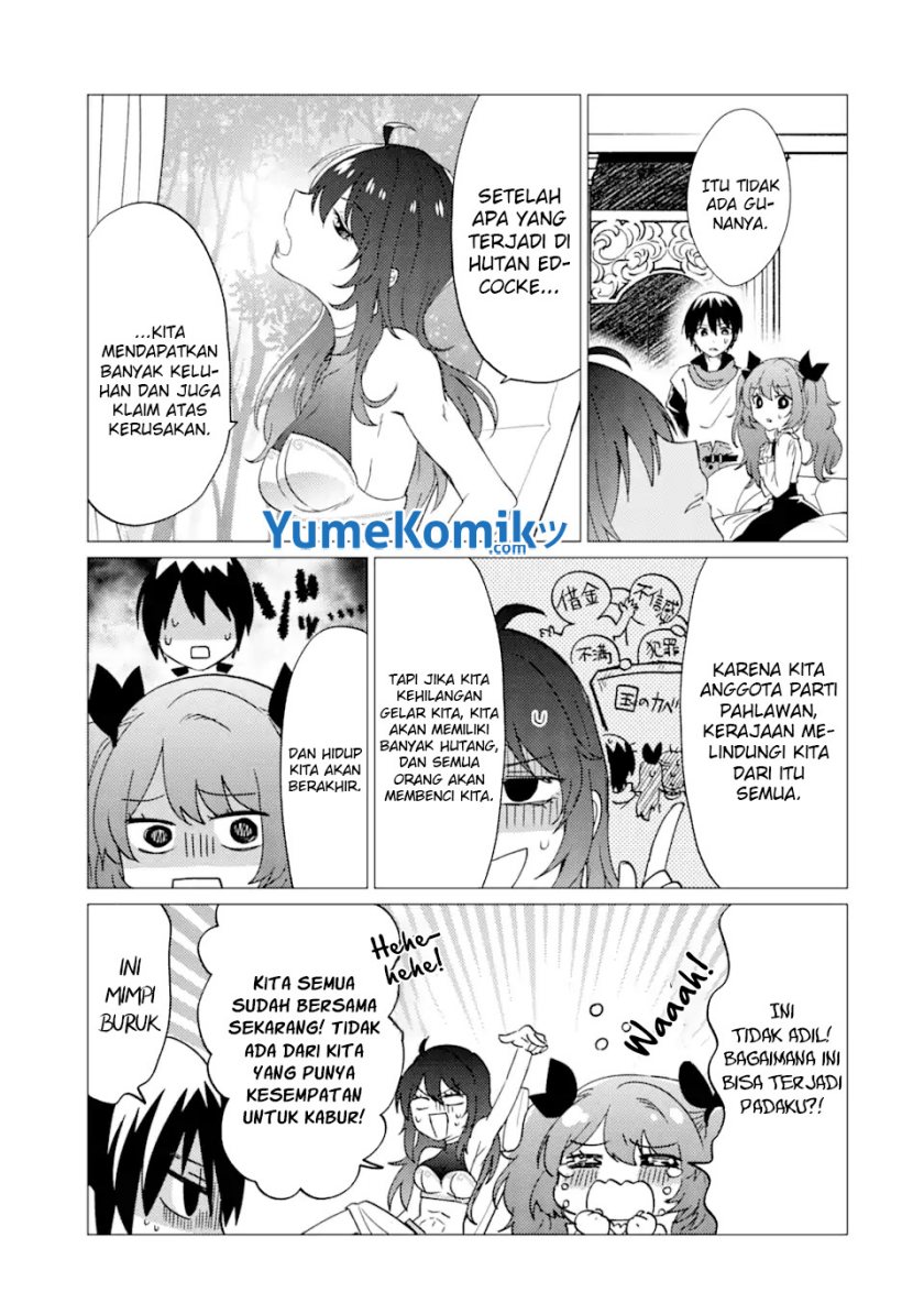 Yuusha Party wo Tsuihou Sareta Ore Daga, ore kara sudatte kuretayoude ureshii. Chapter 24 Gambar 14