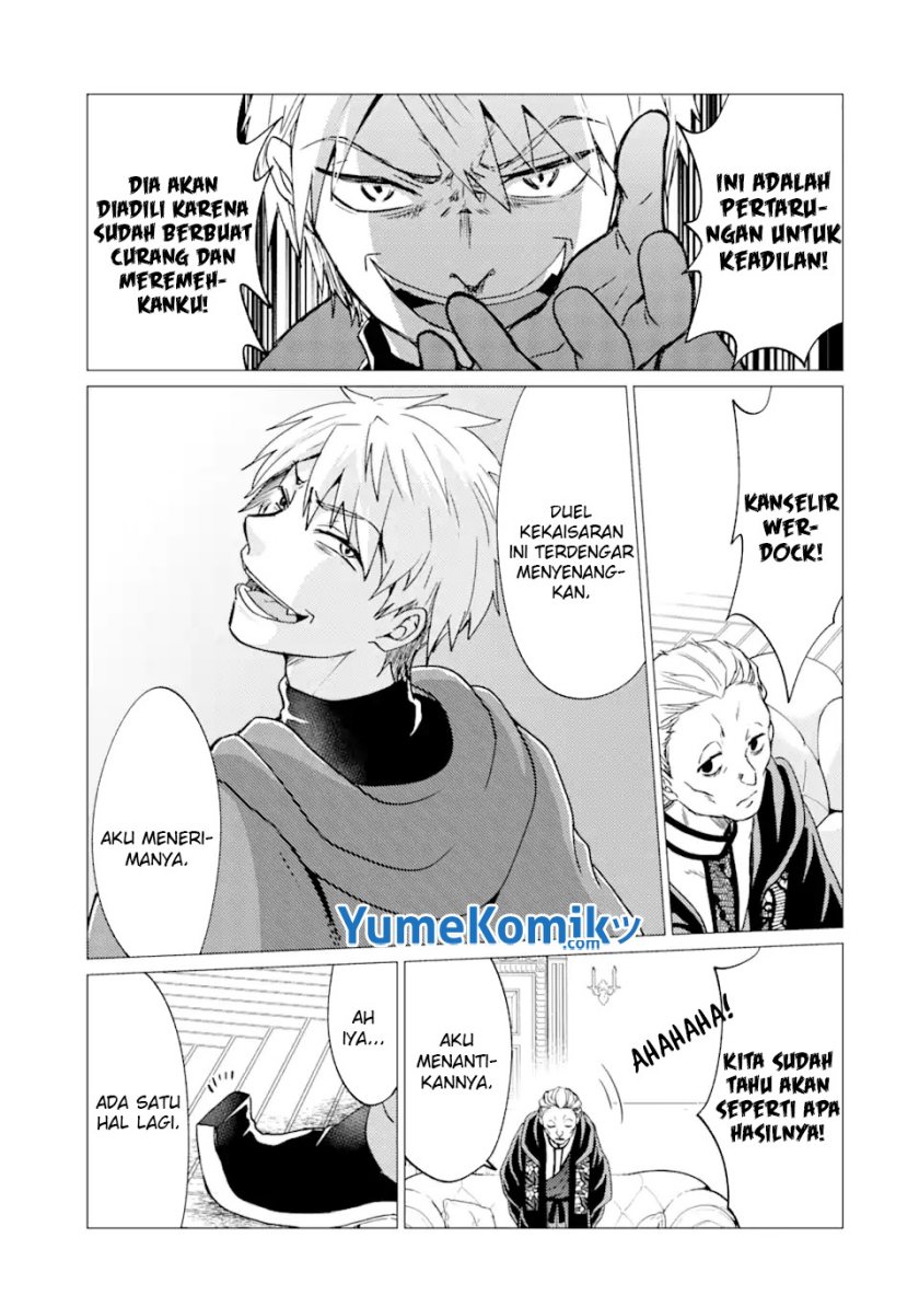 Yuusha Party wo Tsuihou Sareta Ore Daga, ore kara sudatte kuretayoude ureshii. Chapter 24 Gambar 18