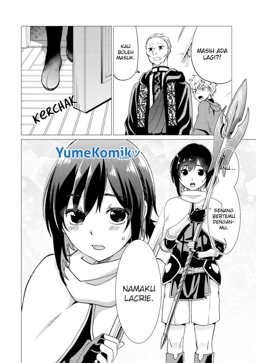 Yuusha Party wo Tsuihou Sareta Ore Daga, ore kara sudatte kuretayoude ureshii. Chapter 24 Gambar 19