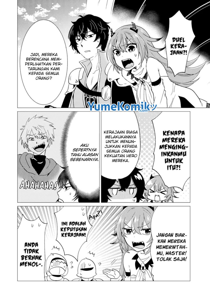 Yuusha Party wo Tsuihou Sareta Ore Daga, ore kara sudatte kuretayoude ureshii. Chapter 24 Gambar 5