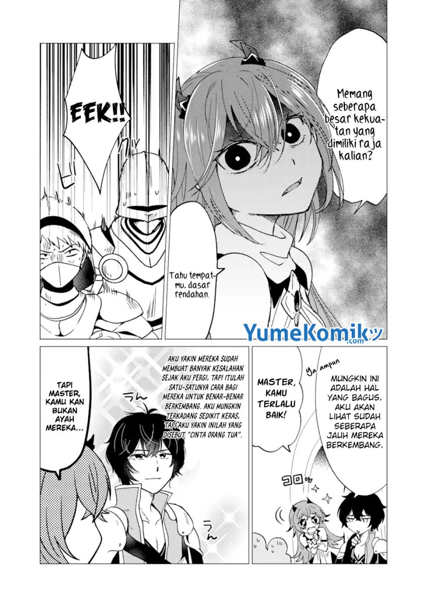 Yuusha Party wo Tsuihou Sareta Ore Daga, ore kara sudatte kuretayoude ureshii. Chapter 24 Gambar 6