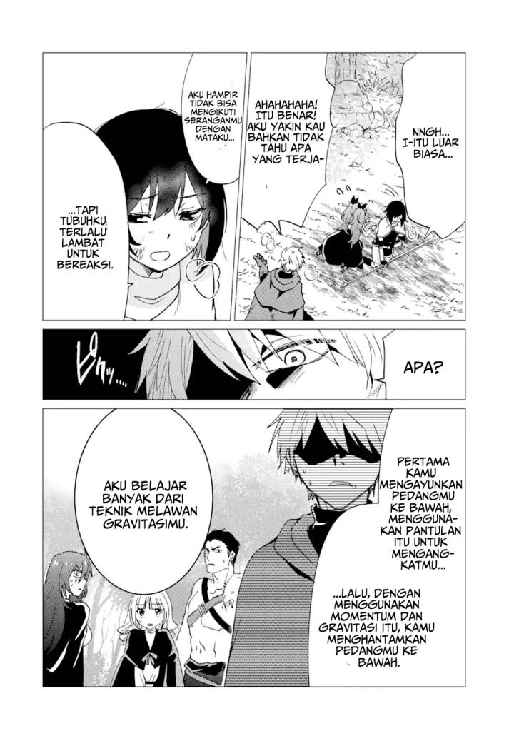 Yuusha Party wo Tsuihou Sareta Ore Daga, ore kara sudatte kuretayoude ureshii. Chapter 25 Gambar 15