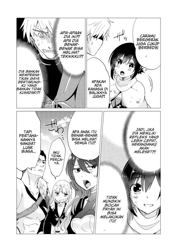 Yuusha Party wo Tsuihou Sareta Ore Daga, ore kara sudatte kuretayoude ureshii. Chapter 25 Gambar 16