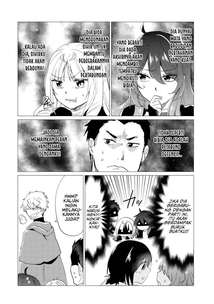 Yuusha Party wo Tsuihou Sareta Ore Daga, ore kara sudatte kuretayoude ureshii. Chapter 25 Gambar 17
