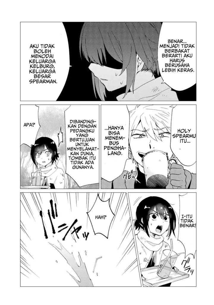 Yuusha Party wo Tsuihou Sareta Ore Daga, ore kara sudatte kuretayoude ureshii. Chapter 25 Gambar 22