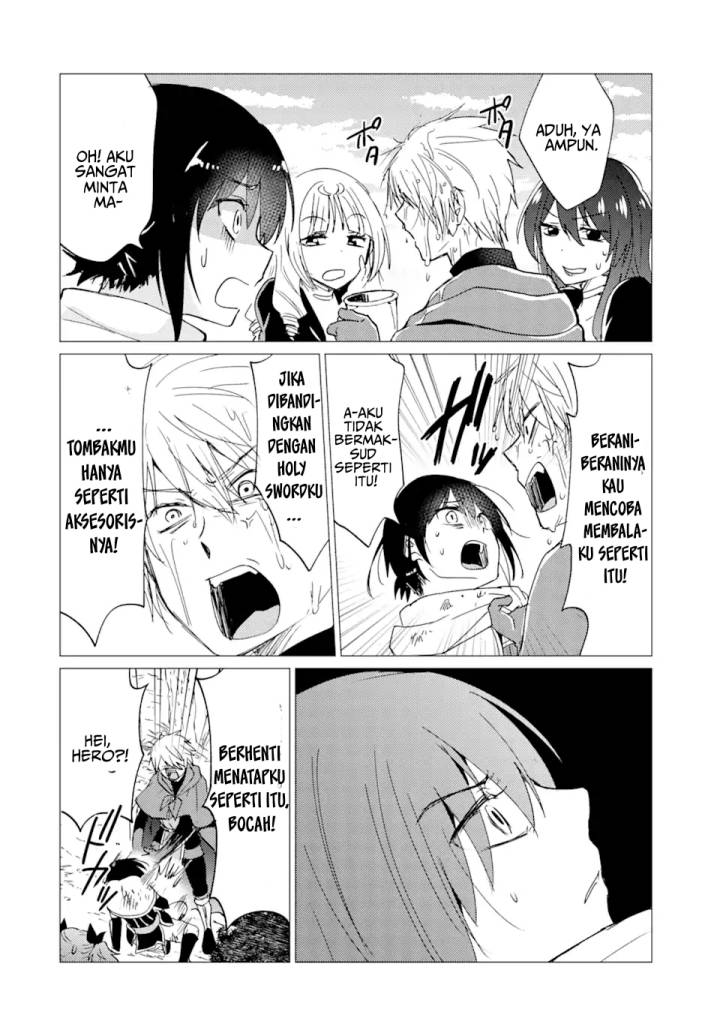 Yuusha Party wo Tsuihou Sareta Ore Daga, ore kara sudatte kuretayoude ureshii. Chapter 25 Gambar 23