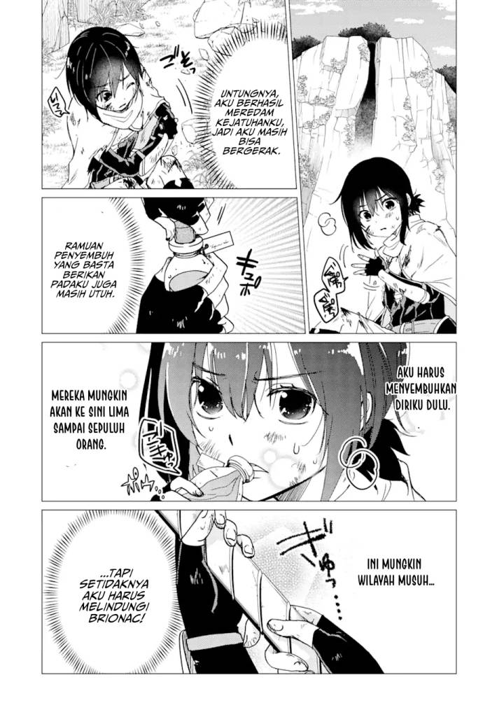 Yuusha Party wo Tsuihou Sareta Ore Daga, ore kara sudatte kuretayoude ureshii. Chapter 25 Gambar 29