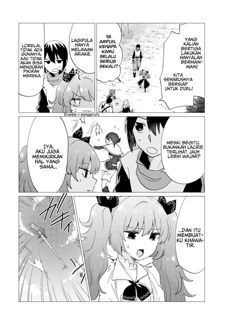 Yuusha Party wo Tsuihou Sareta Ore Daga, ore kara sudatte kuretayoude ureshii. Chapter 25 Gambar 5