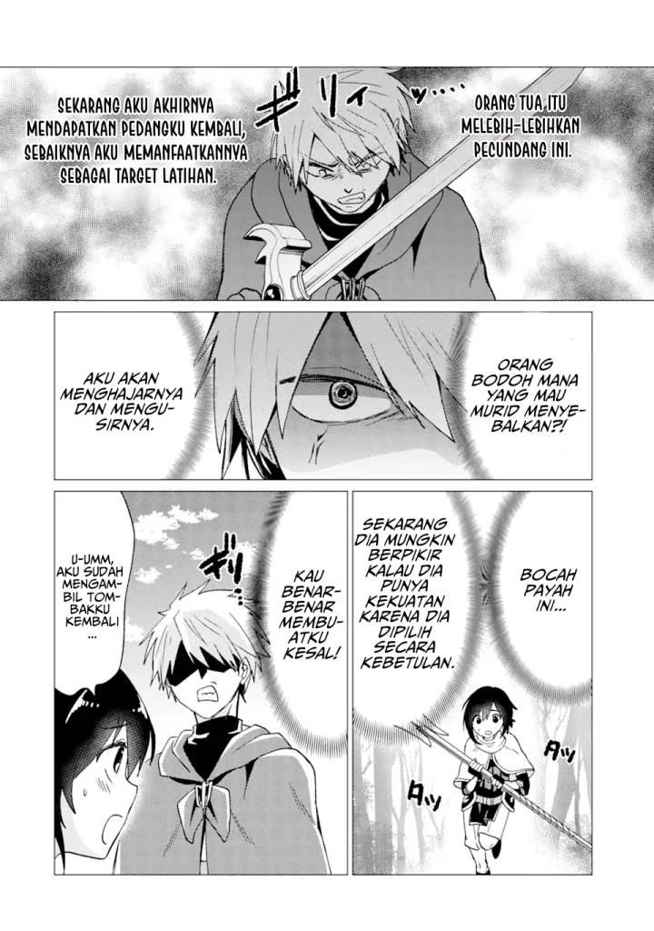 Yuusha Party wo Tsuihou Sareta Ore Daga, ore kara sudatte kuretayoude ureshii. Chapter 25 Gambar 7