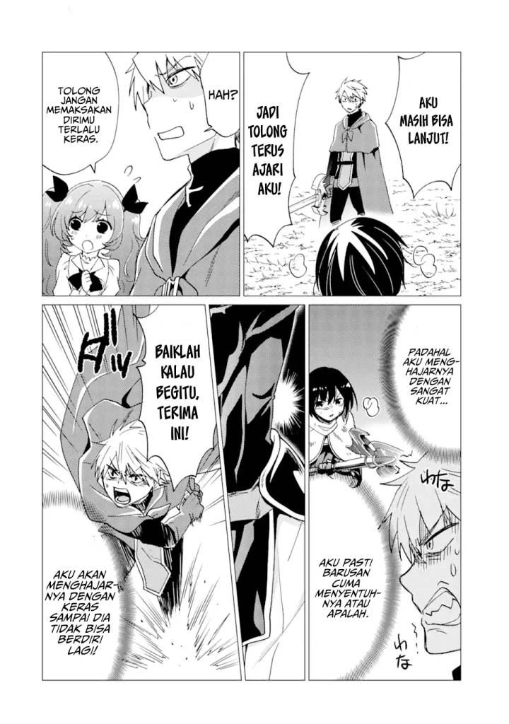 Yuusha Party wo Tsuihou Sareta Ore Daga, ore kara sudatte kuretayoude ureshii. Chapter 25 Gambar 9