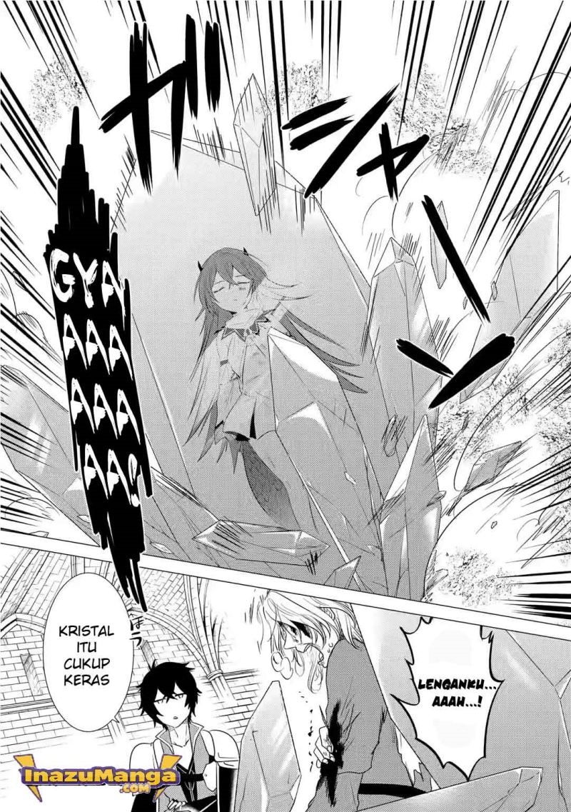 Yuusha Party wo Tsuihou Sareta Ore Daga, ore kara sudatte kuretayoude ureshii. Chapter 3 Gambar 10