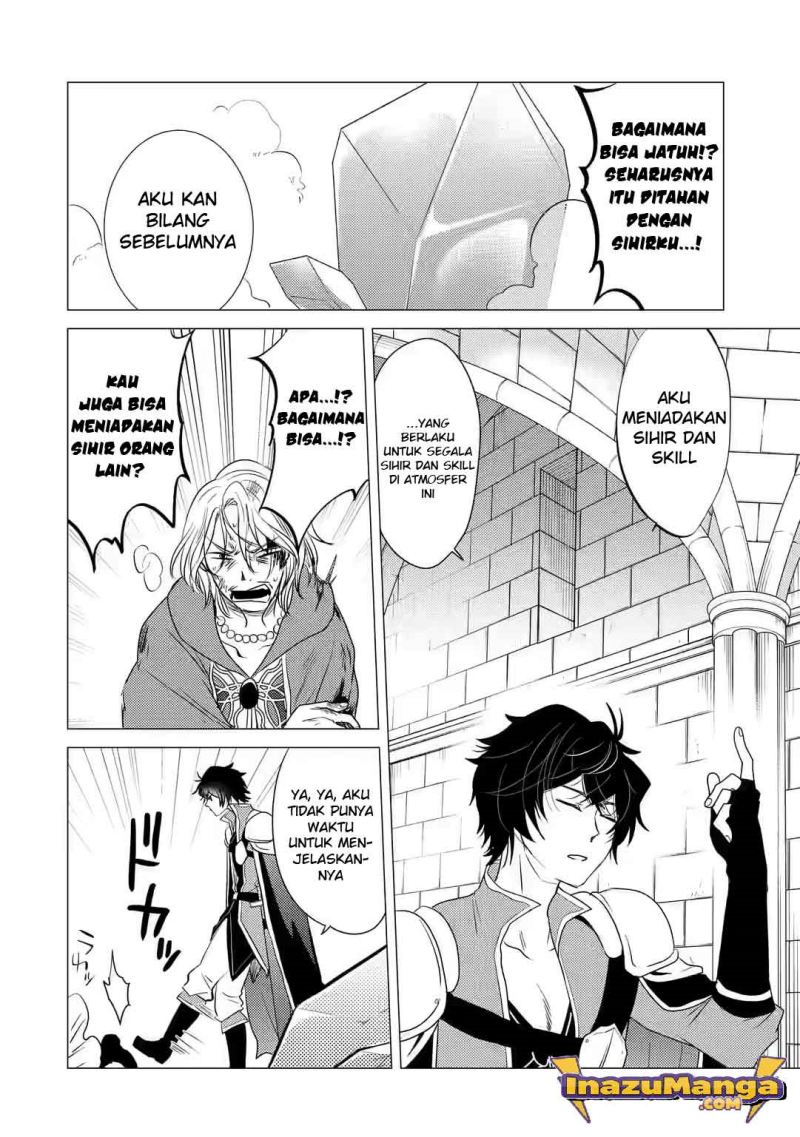Yuusha Party wo Tsuihou Sareta Ore Daga, ore kara sudatte kuretayoude ureshii. Chapter 3 Gambar 11