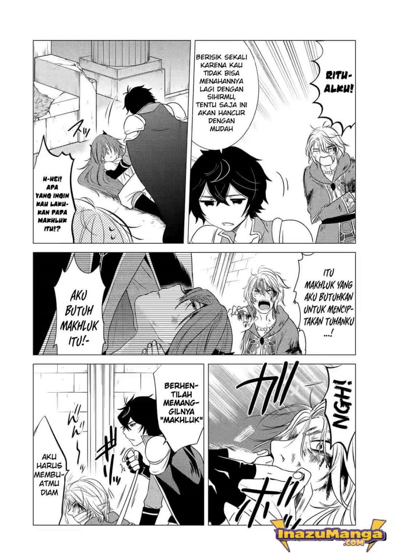 Yuusha Party wo Tsuihou Sareta Ore Daga, ore kara sudatte kuretayoude ureshii. Chapter 3 Gambar 13