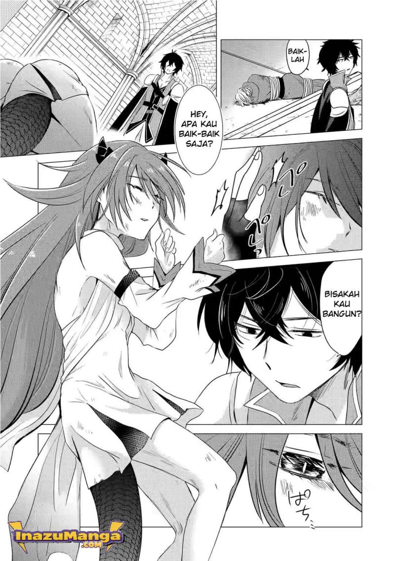 Yuusha Party wo Tsuihou Sareta Ore Daga, ore kara sudatte kuretayoude ureshii. Chapter 3 Gambar 14