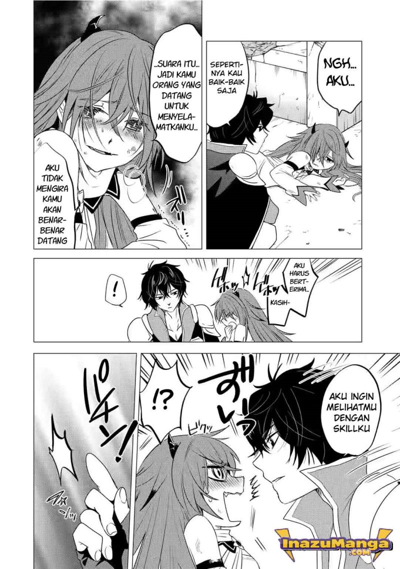 Yuusha Party wo Tsuihou Sareta Ore Daga, ore kara sudatte kuretayoude ureshii. Chapter 3 Gambar 15