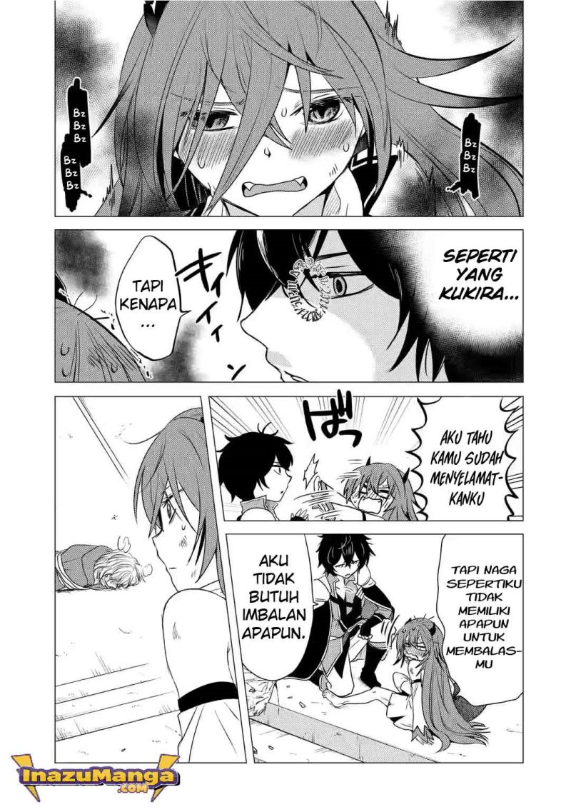 Yuusha Party wo Tsuihou Sareta Ore Daga, ore kara sudatte kuretayoude ureshii. Chapter 3 Gambar 16