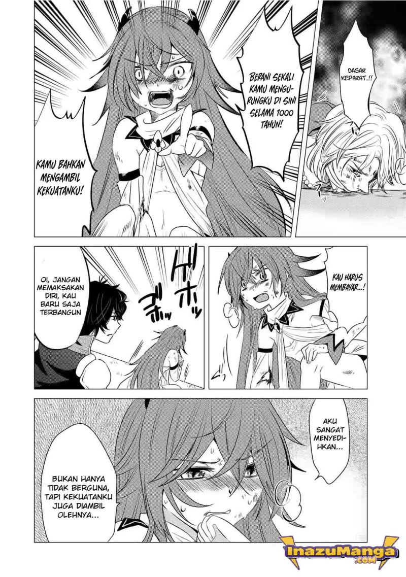 Yuusha Party wo Tsuihou Sareta Ore Daga, ore kara sudatte kuretayoude ureshii. Chapter 3 Gambar 17
