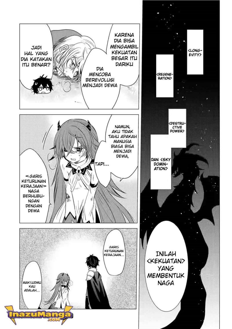 Yuusha Party wo Tsuihou Sareta Ore Daga, ore kara sudatte kuretayoude ureshii. Chapter 3 Gambar 19