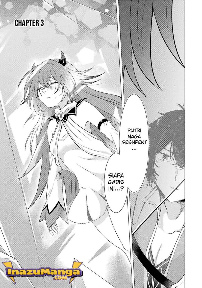 Baca Manga Yuusha Party wo Tsuihou Sareta Ore Daga, ore kara sudatte kuretayoude ureshii. Chapter 3 Gambar 2