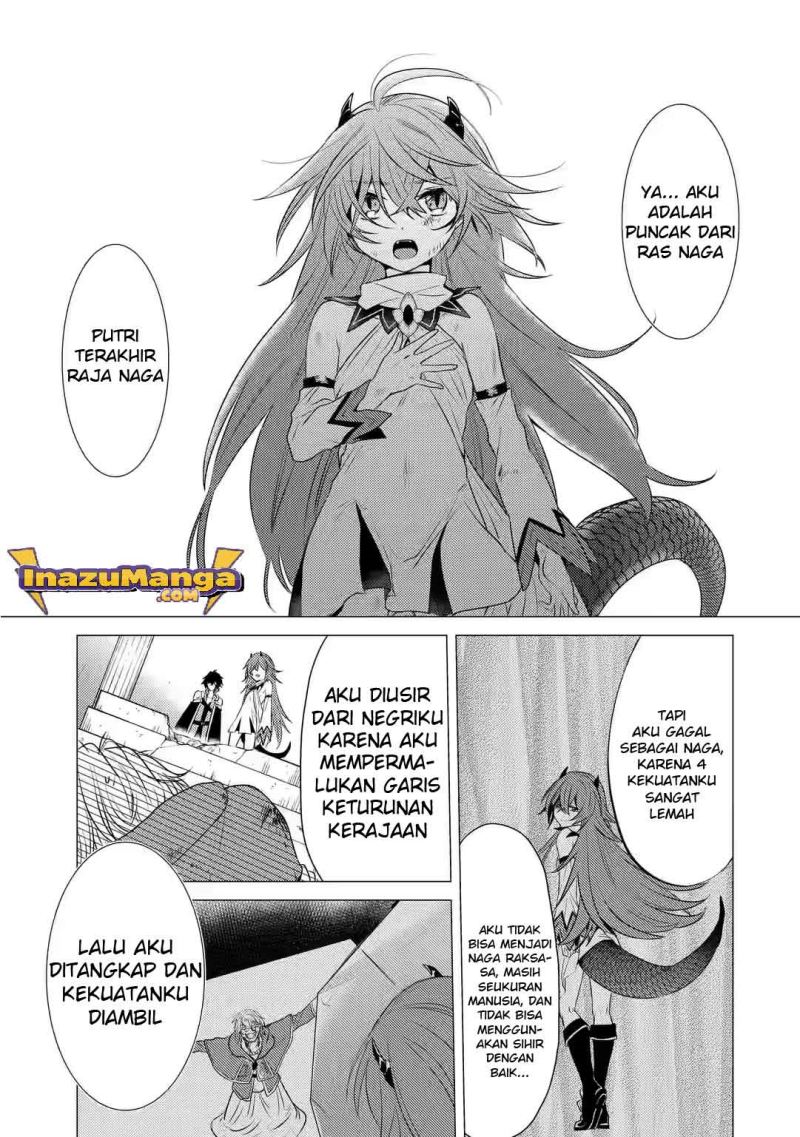 Yuusha Party wo Tsuihou Sareta Ore Daga, ore kara sudatte kuretayoude ureshii. Chapter 3 Gambar 20