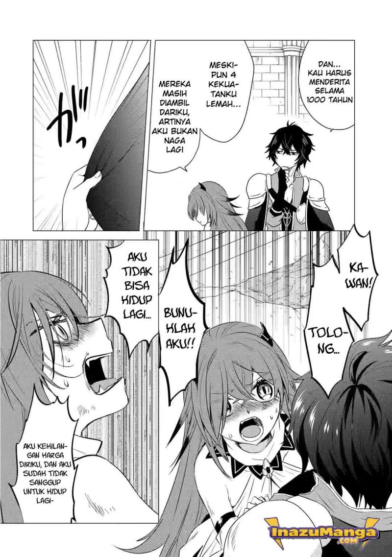 Yuusha Party wo Tsuihou Sareta Ore Daga, ore kara sudatte kuretayoude ureshii. Chapter 3 Gambar 21