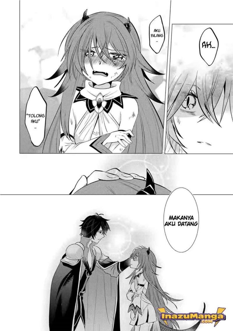 Yuusha Party wo Tsuihou Sareta Ore Daga, ore kara sudatte kuretayoude ureshii. Chapter 3 Gambar 23