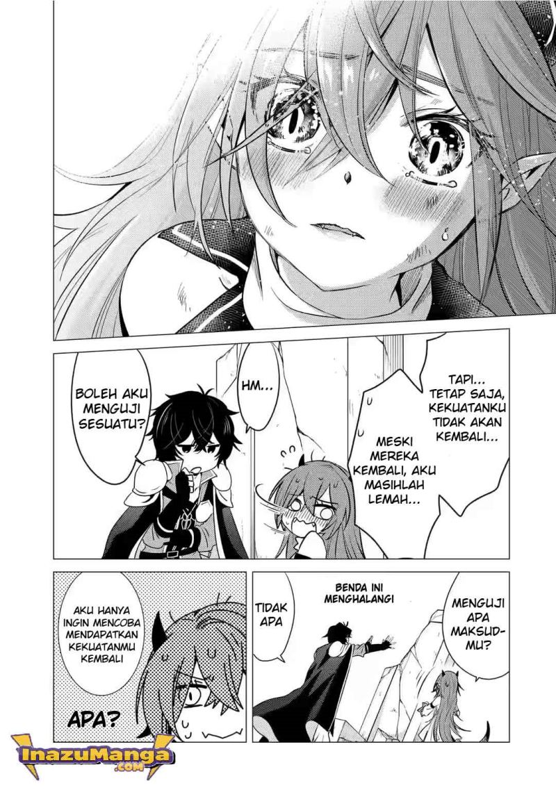 Yuusha Party wo Tsuihou Sareta Ore Daga, ore kara sudatte kuretayoude ureshii. Chapter 3 Gambar 24