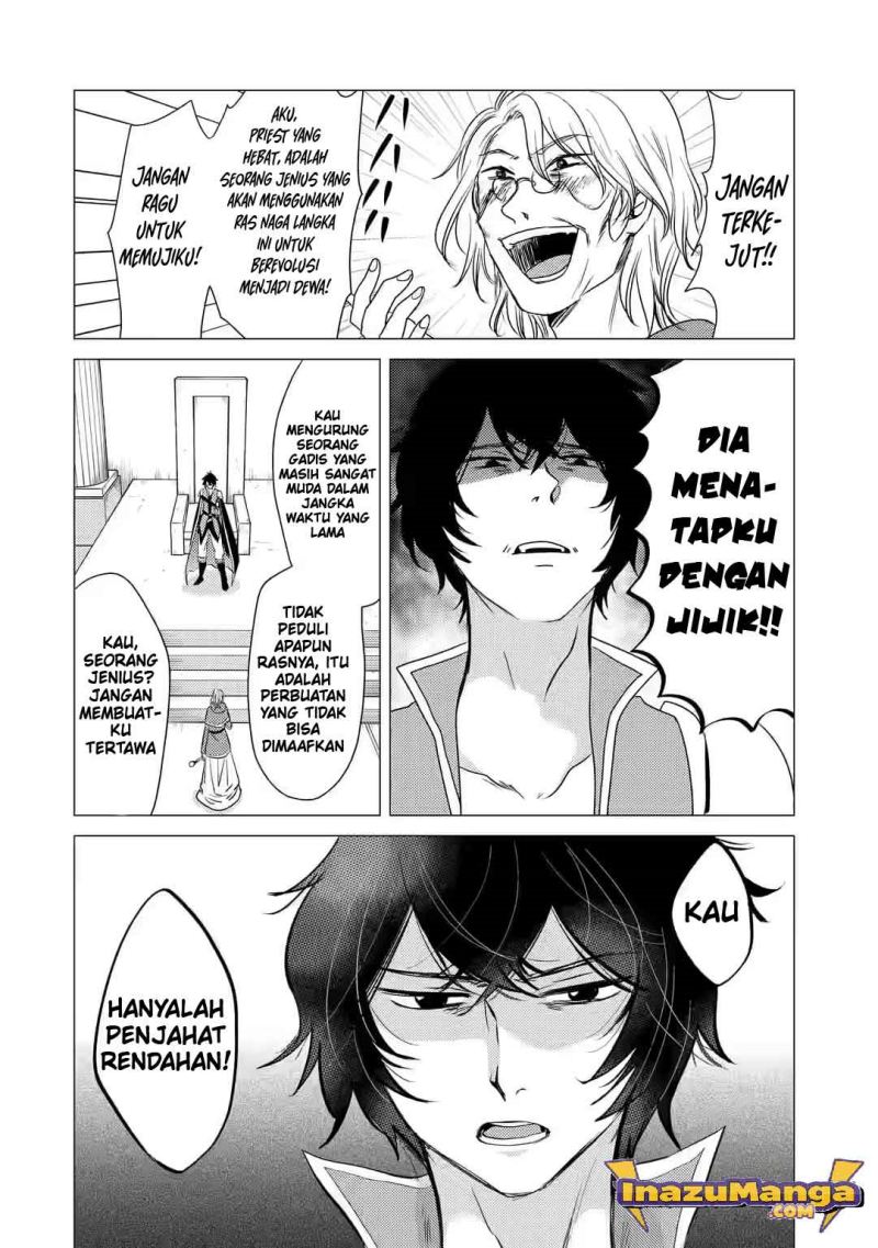 Yuusha Party wo Tsuihou Sareta Ore Daga, ore kara sudatte kuretayoude ureshii. Chapter 3 Gambar 3