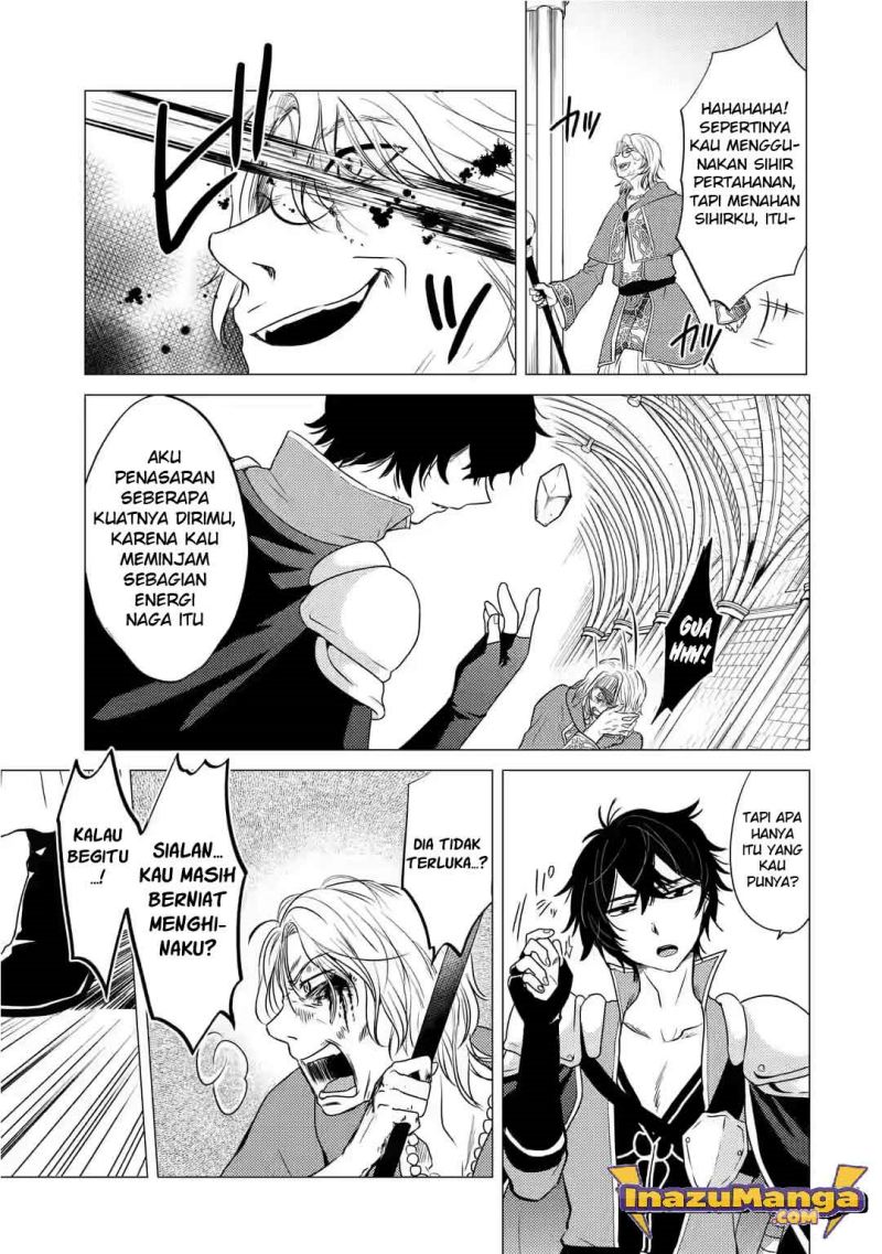 Yuusha Party wo Tsuihou Sareta Ore Daga, ore kara sudatte kuretayoude ureshii. Chapter 3 Gambar 6