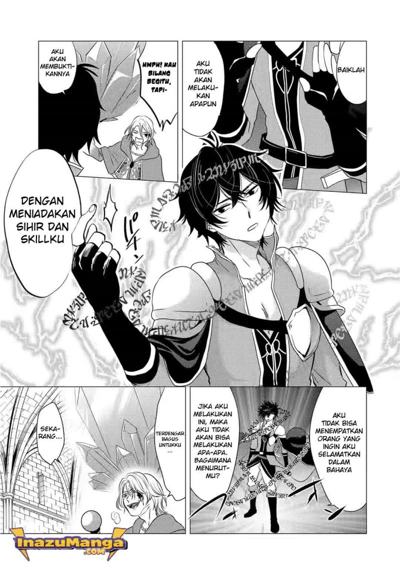 Yuusha Party wo Tsuihou Sareta Ore Daga, ore kara sudatte kuretayoude ureshii. Chapter 3 Gambar 8