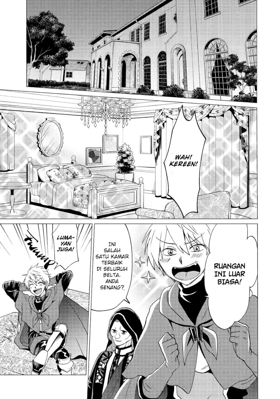Yuusha Party wo Tsuihou Sareta Ore Daga, ore kara sudatte kuretayoude ureshii. Chapter 32 Gambar 14