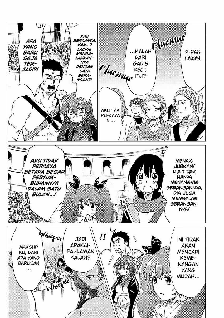 Yuusha Party wo Tsuihou Sareta Ore Daga, ore kara sudatte kuretayoude ureshii. Chapter 34 Gambar 18