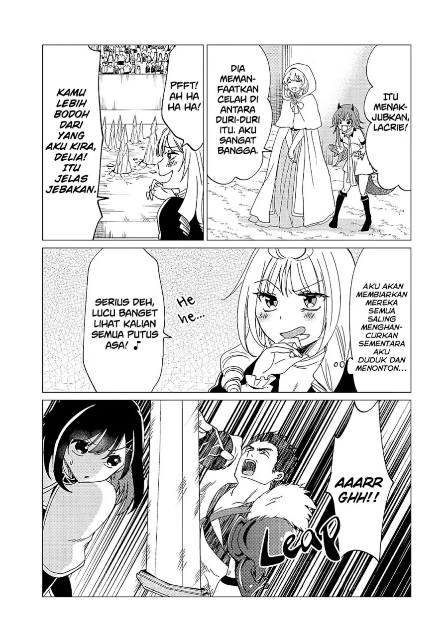 Yuusha Party wo Tsuihou Sareta Ore Daga, ore kara sudatte kuretayoude ureshii. Chapter 35 Gambar 10