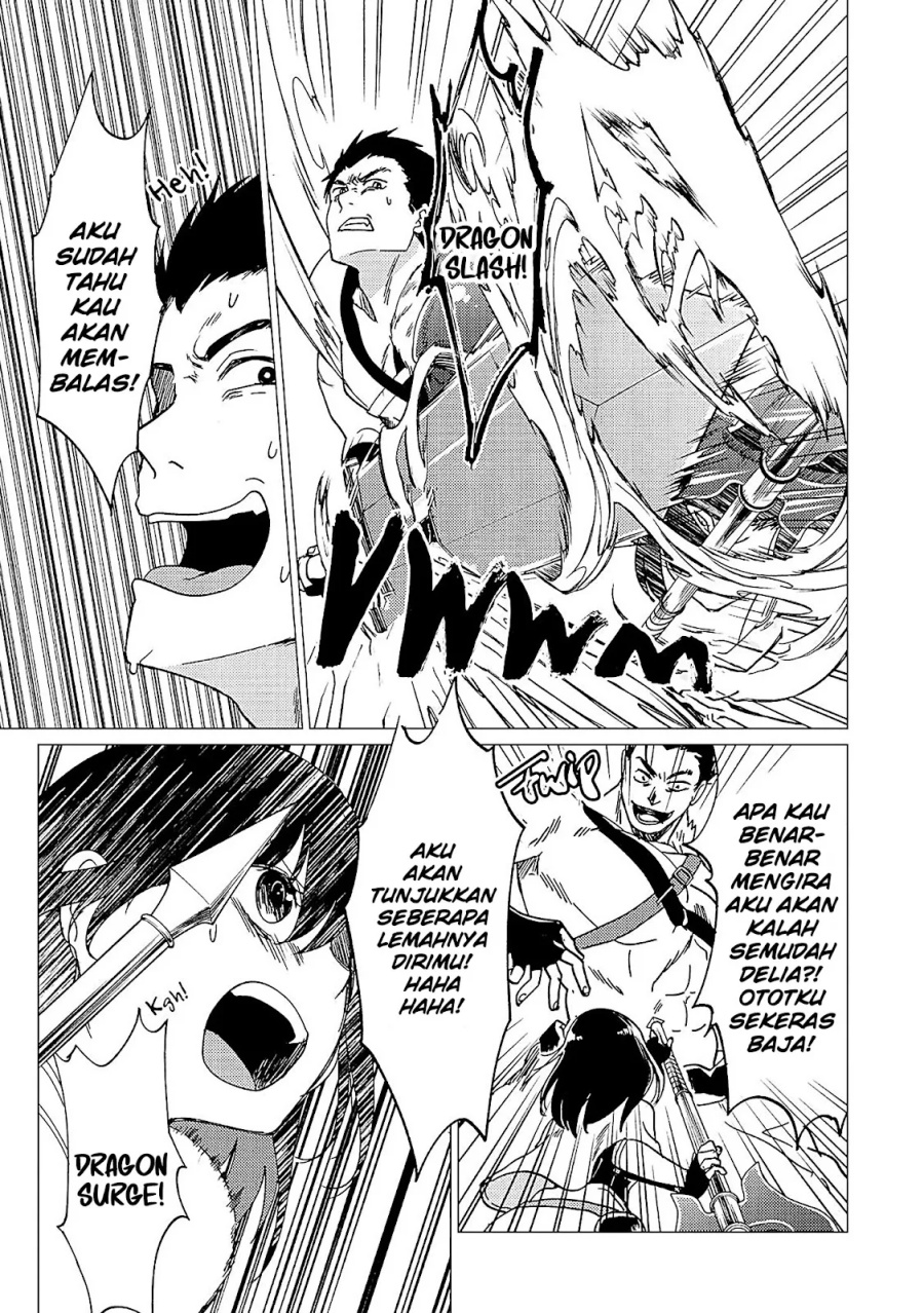 Yuusha Party wo Tsuihou Sareta Ore Daga, ore kara sudatte kuretayoude ureshii. Chapter 35 Gambar 12