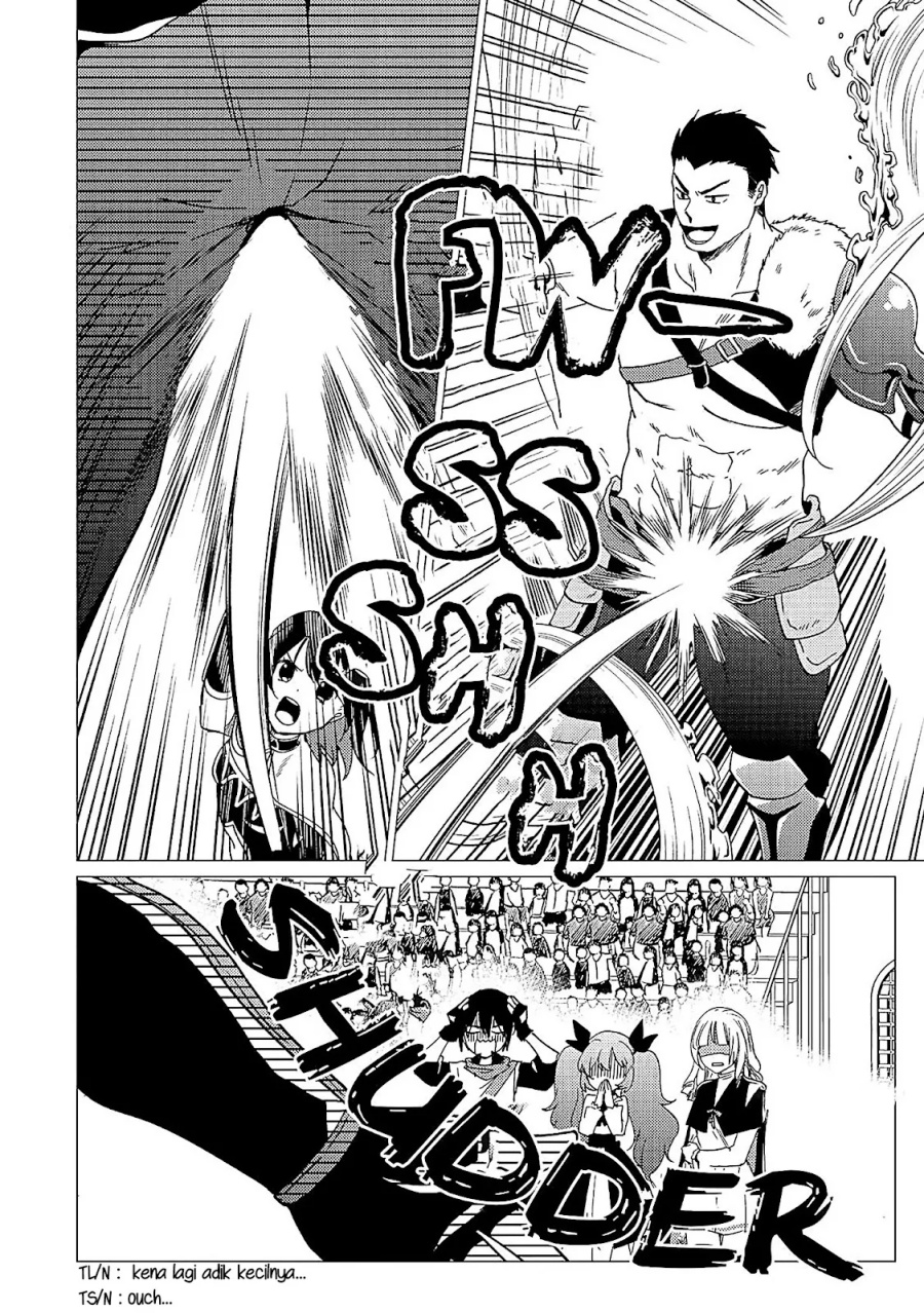 Yuusha Party wo Tsuihou Sareta Ore Daga, ore kara sudatte kuretayoude ureshii. Chapter 35 Gambar 13