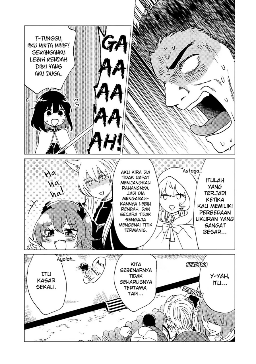 Yuusha Party wo Tsuihou Sareta Ore Daga, ore kara sudatte kuretayoude ureshii. Chapter 35 Gambar 14