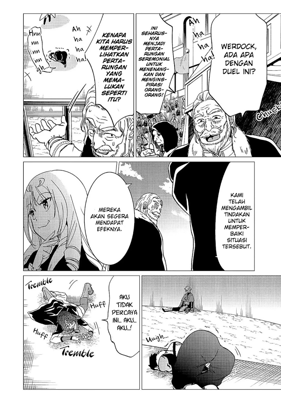 Yuusha Party wo Tsuihou Sareta Ore Daga, ore kara sudatte kuretayoude ureshii. Chapter 35 Gambar 15
