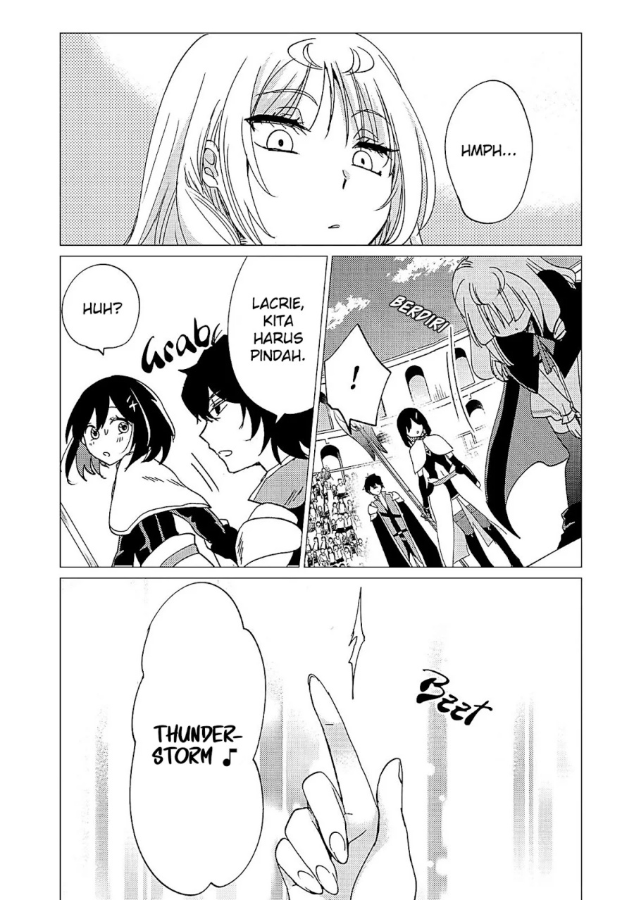 Yuusha Party wo Tsuihou Sareta Ore Daga, ore kara sudatte kuretayoude ureshii. Chapter 35 Gambar 18