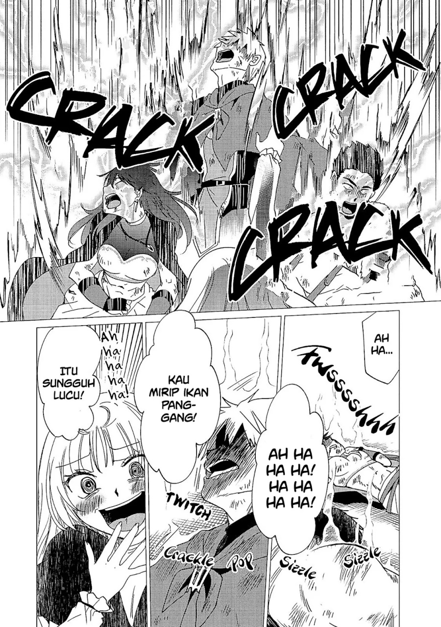 Yuusha Party wo Tsuihou Sareta Ore Daga, ore kara sudatte kuretayoude ureshii. Chapter 35 Gambar 19