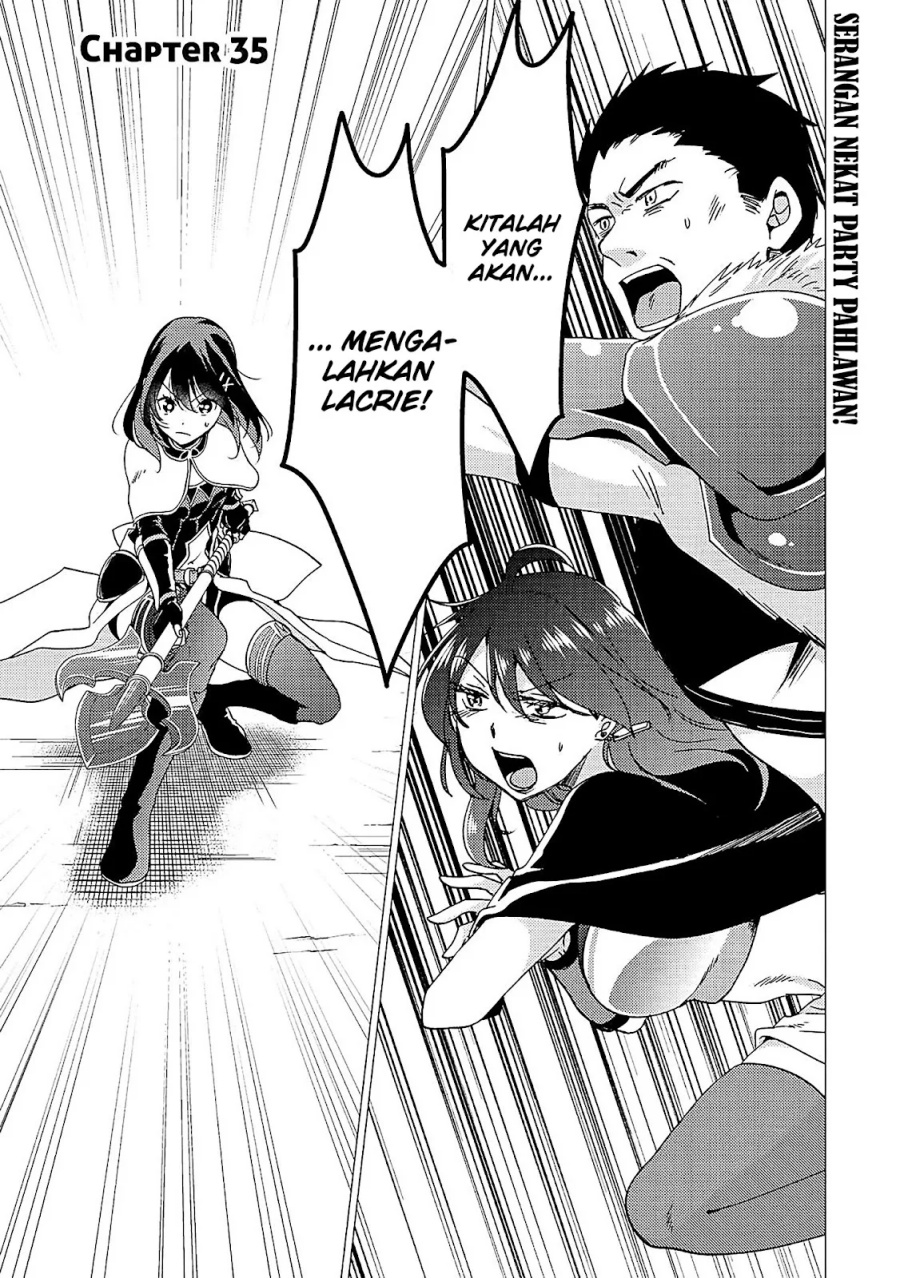 Baca Manga Yuusha Party wo Tsuihou Sareta Ore Daga, ore kara sudatte kuretayoude ureshii. Chapter 35 Gambar 2