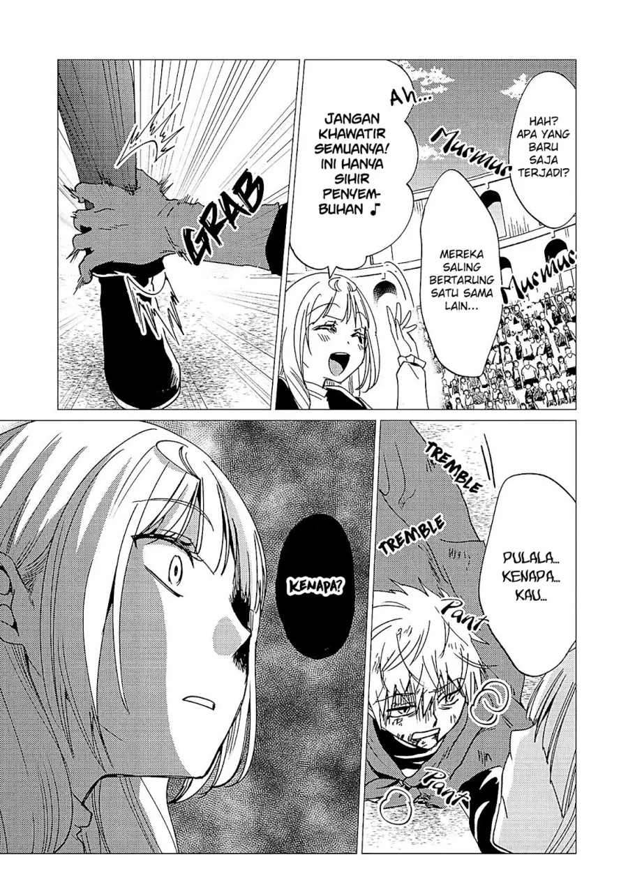 Yuusha Party wo Tsuihou Sareta Ore Daga, ore kara sudatte kuretayoude ureshii. Chapter 35 Gambar 20