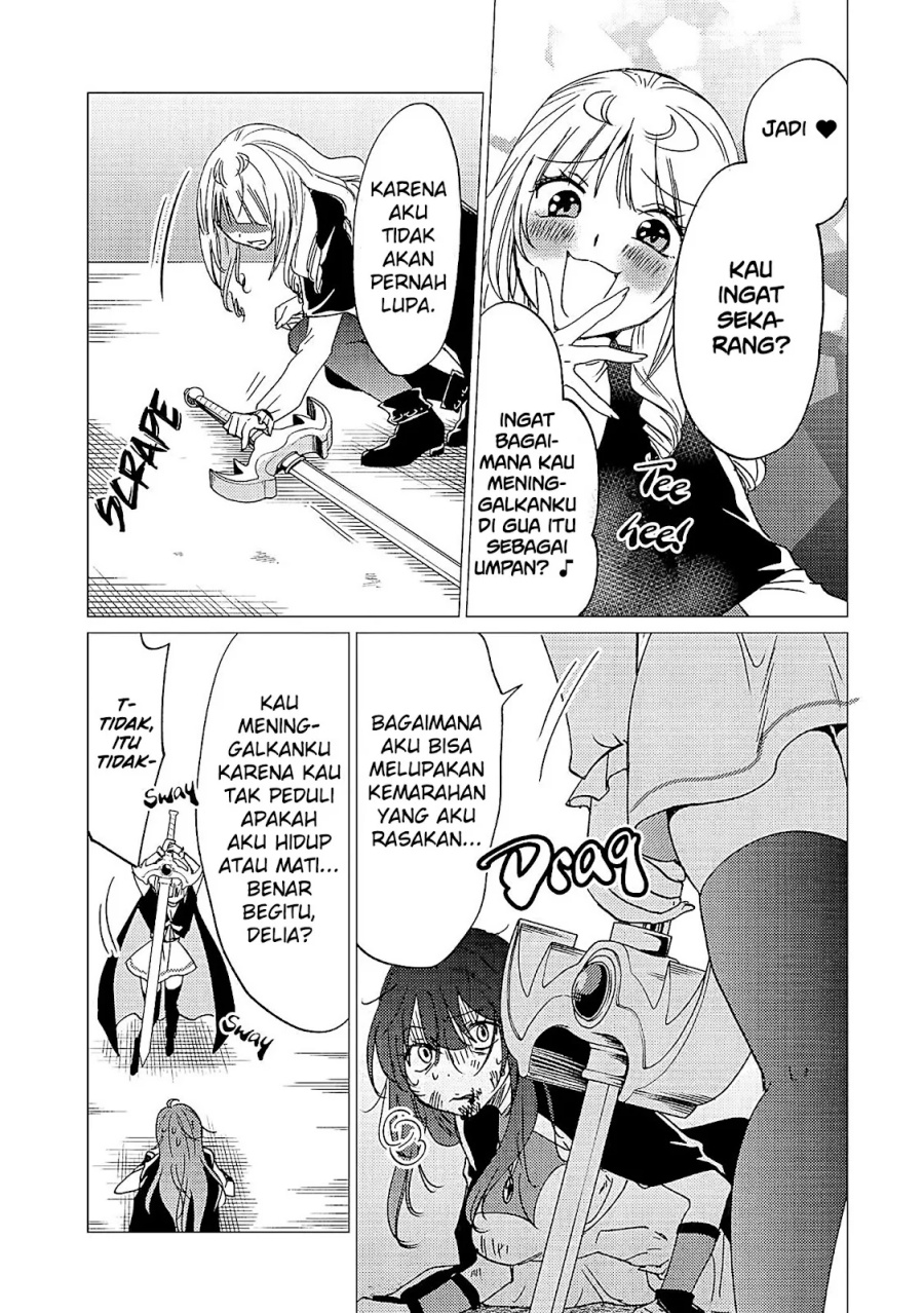 Yuusha Party wo Tsuihou Sareta Ore Daga, ore kara sudatte kuretayoude ureshii. Chapter 35 Gambar 22