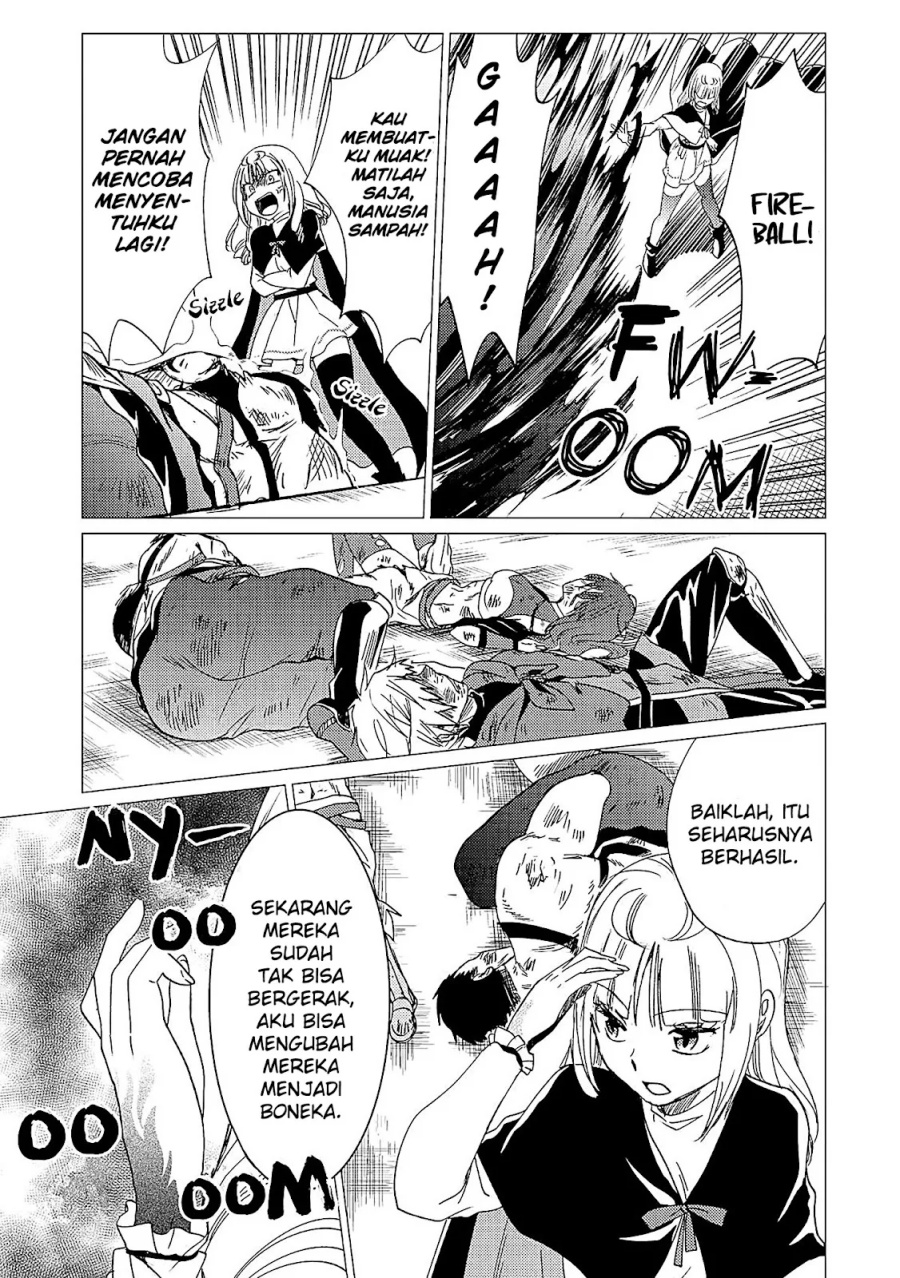 Yuusha Party wo Tsuihou Sareta Ore Daga, ore kara sudatte kuretayoude ureshii. Chapter 35 Gambar 24