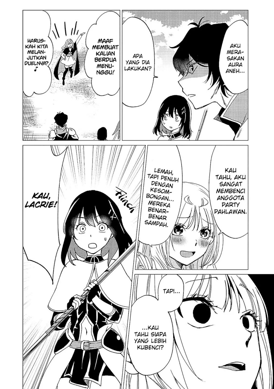 Yuusha Party wo Tsuihou Sareta Ore Daga, ore kara sudatte kuretayoude ureshii. Chapter 35 Gambar 25
