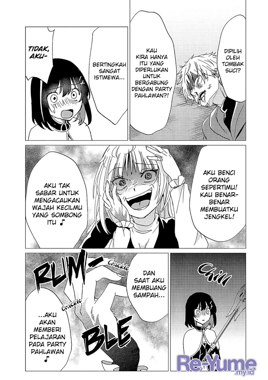 Yuusha Party wo Tsuihou Sareta Ore Daga, ore kara sudatte kuretayoude ureshii. Chapter 35 Gambar 26