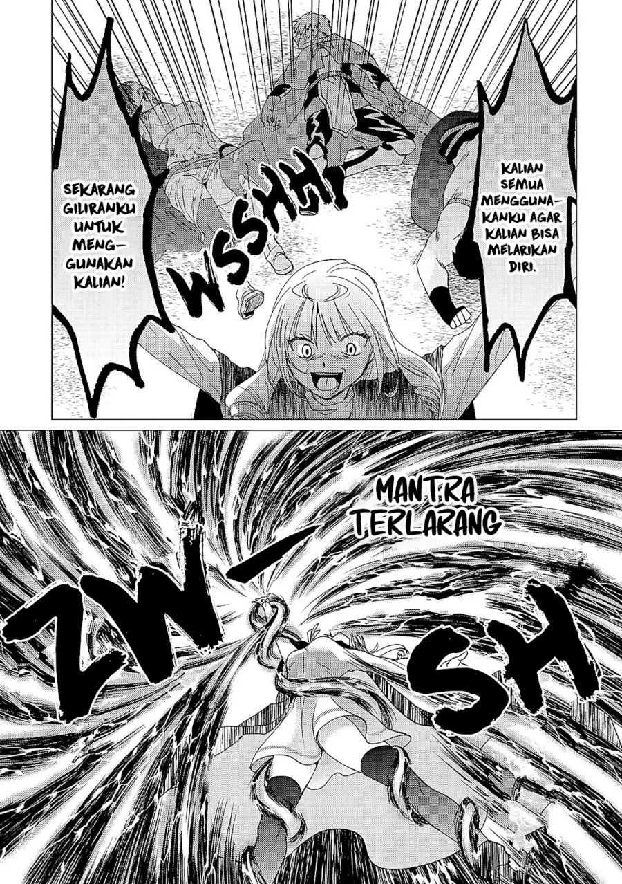 Yuusha Party wo Tsuihou Sareta Ore Daga, ore kara sudatte kuretayoude ureshii. Chapter 35 Gambar 27