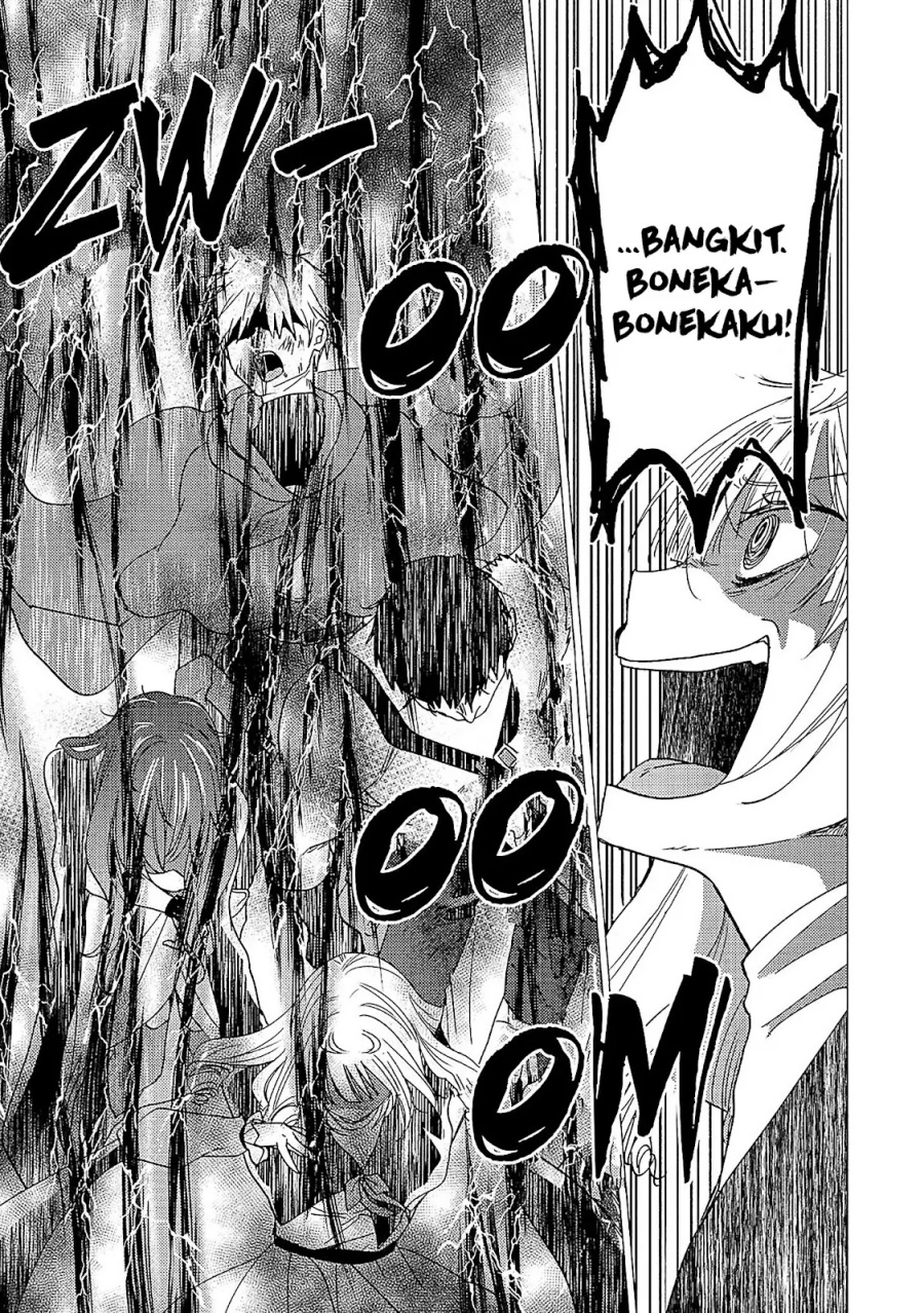 Yuusha Party wo Tsuihou Sareta Ore Daga, ore kara sudatte kuretayoude ureshii. Chapter 35 Gambar 28