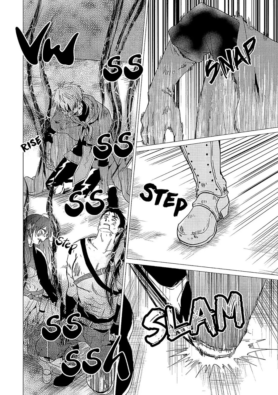 Yuusha Party wo Tsuihou Sareta Ore Daga, ore kara sudatte kuretayoude ureshii. Chapter 35 Gambar 29