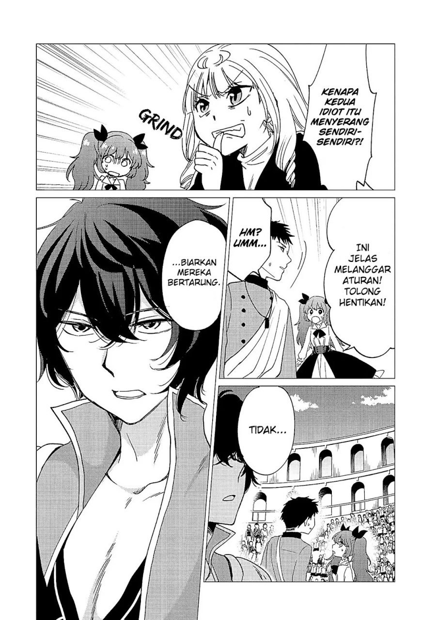 Yuusha Party wo Tsuihou Sareta Ore Daga, ore kara sudatte kuretayoude ureshii. Chapter 35 Gambar 3