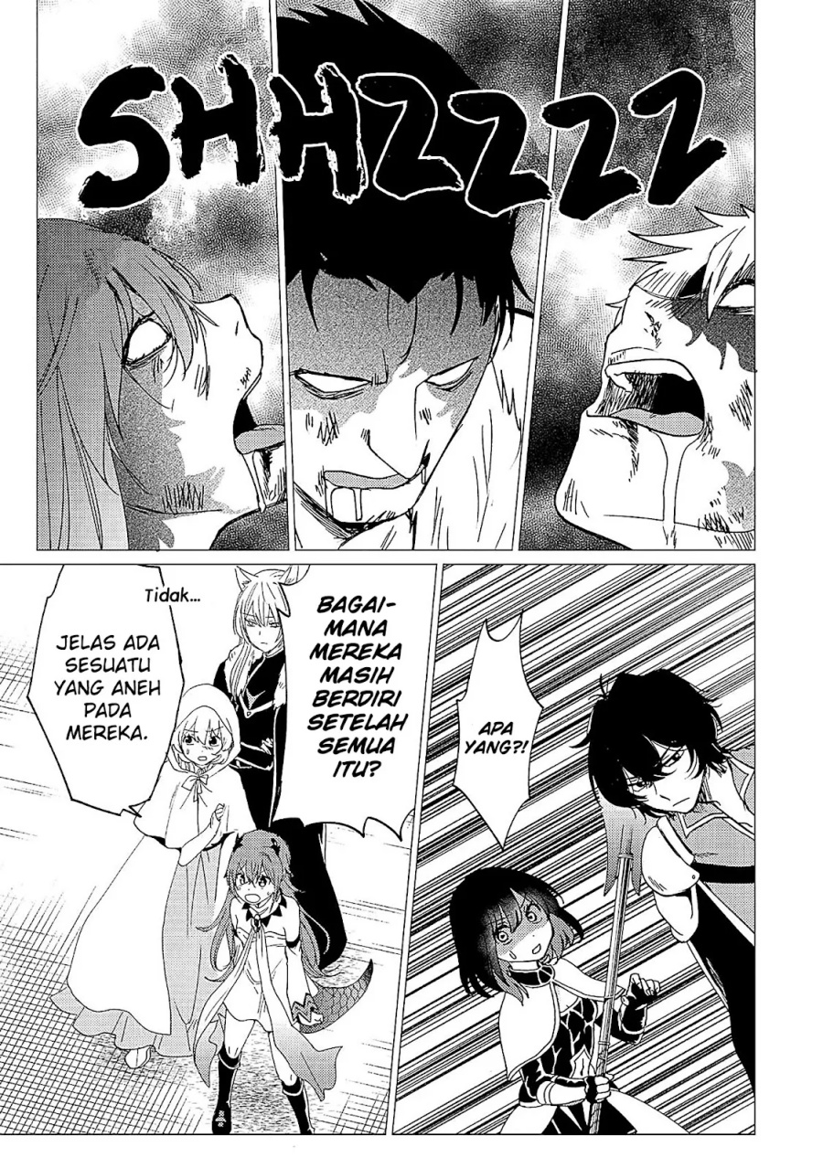 Yuusha Party wo Tsuihou Sareta Ore Daga, ore kara sudatte kuretayoude ureshii. Chapter 35 Gambar 30